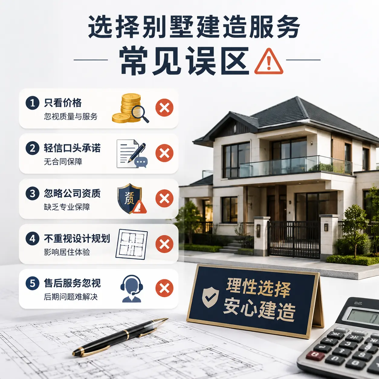揭秘:铜仁别墅建造公司电话的收费标准与服务项目