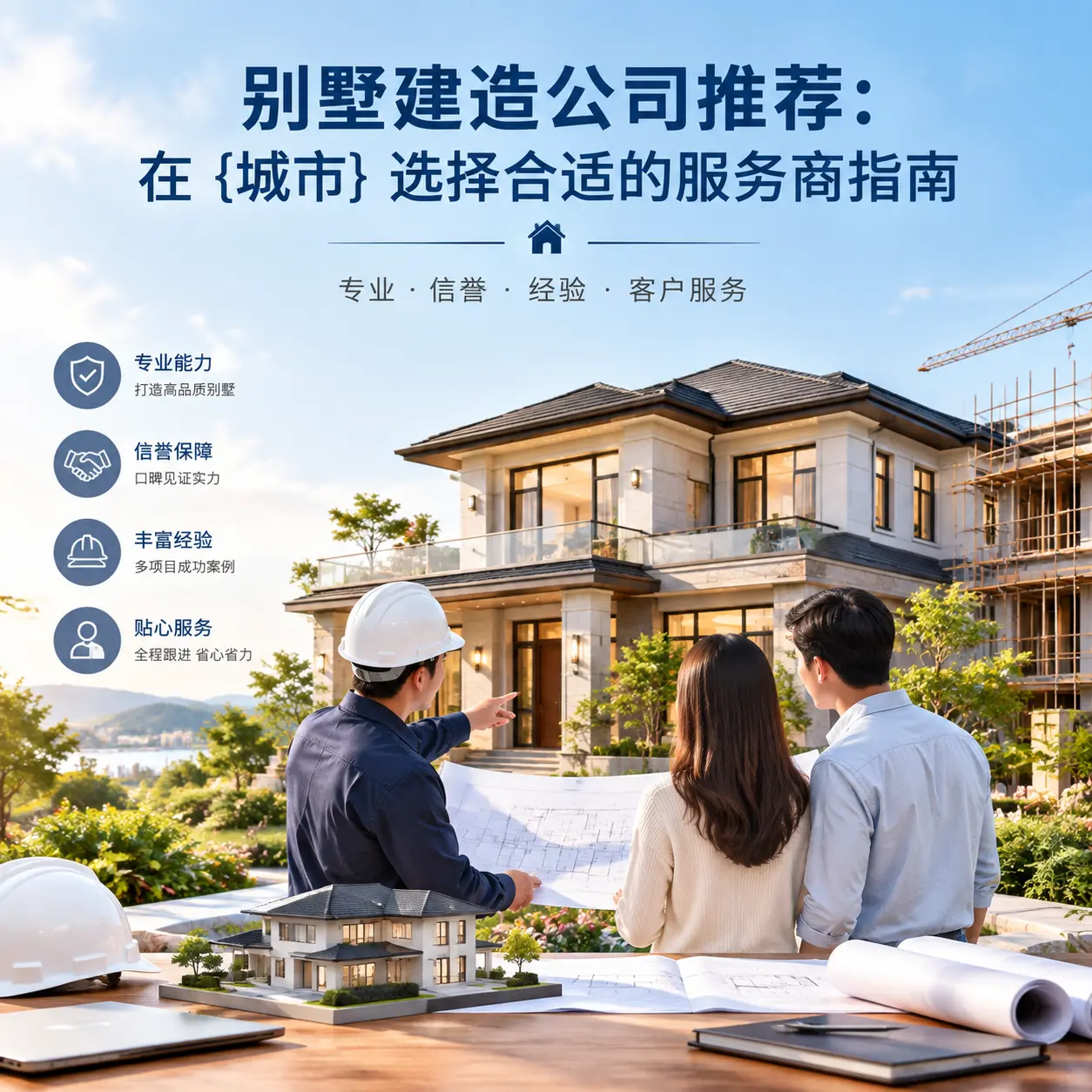 别墅建造公司推荐：在 铜仁 选择合适的服务商指南