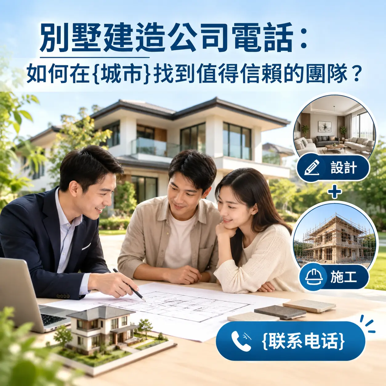别墅建造公司电话：如何在铜仁找到值得信赖的团队？