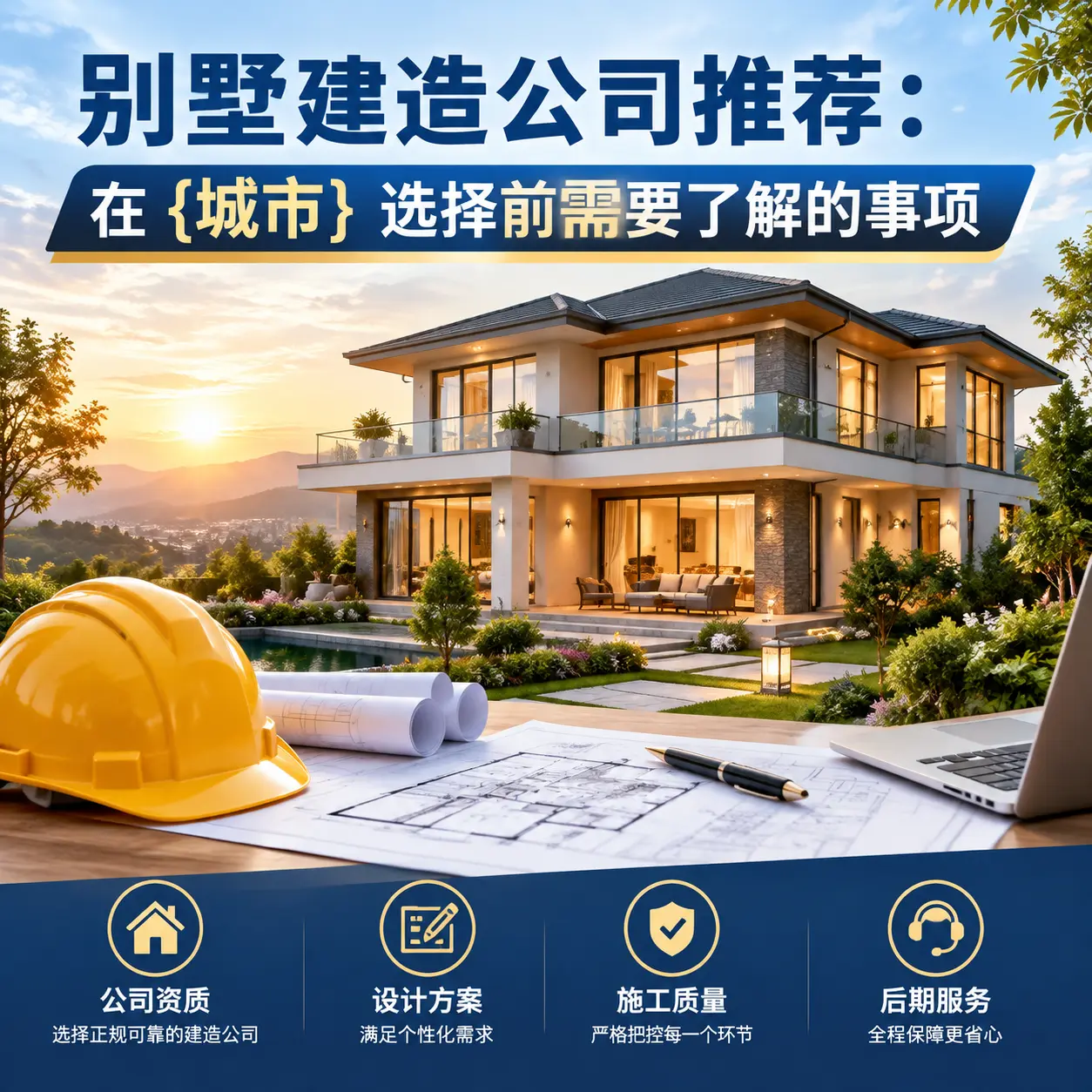别墅建造公司推荐:在 铜仁 选择前需要了解的事项