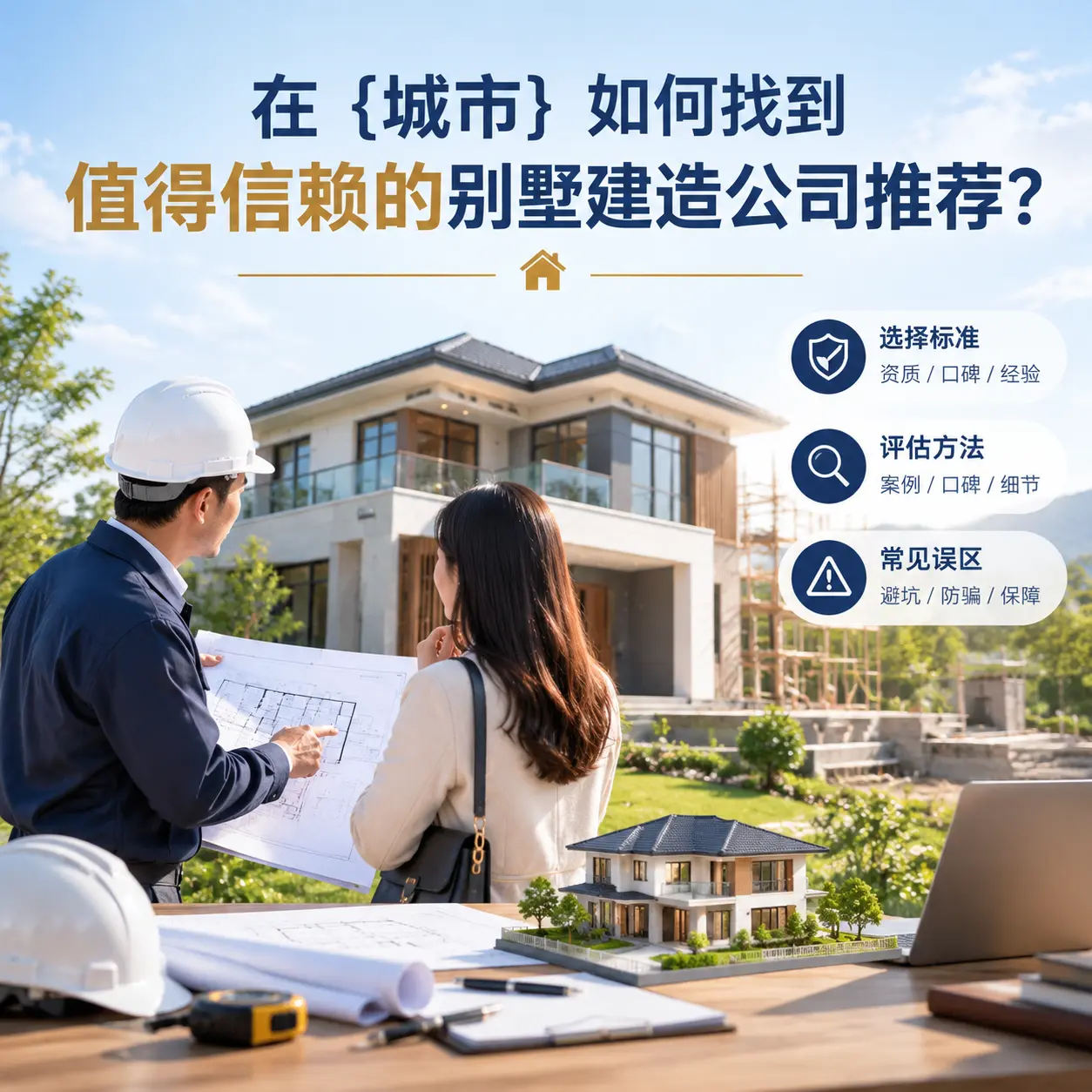 在 铜仁 如何找到值得信赖的别墅建造公司推荐？