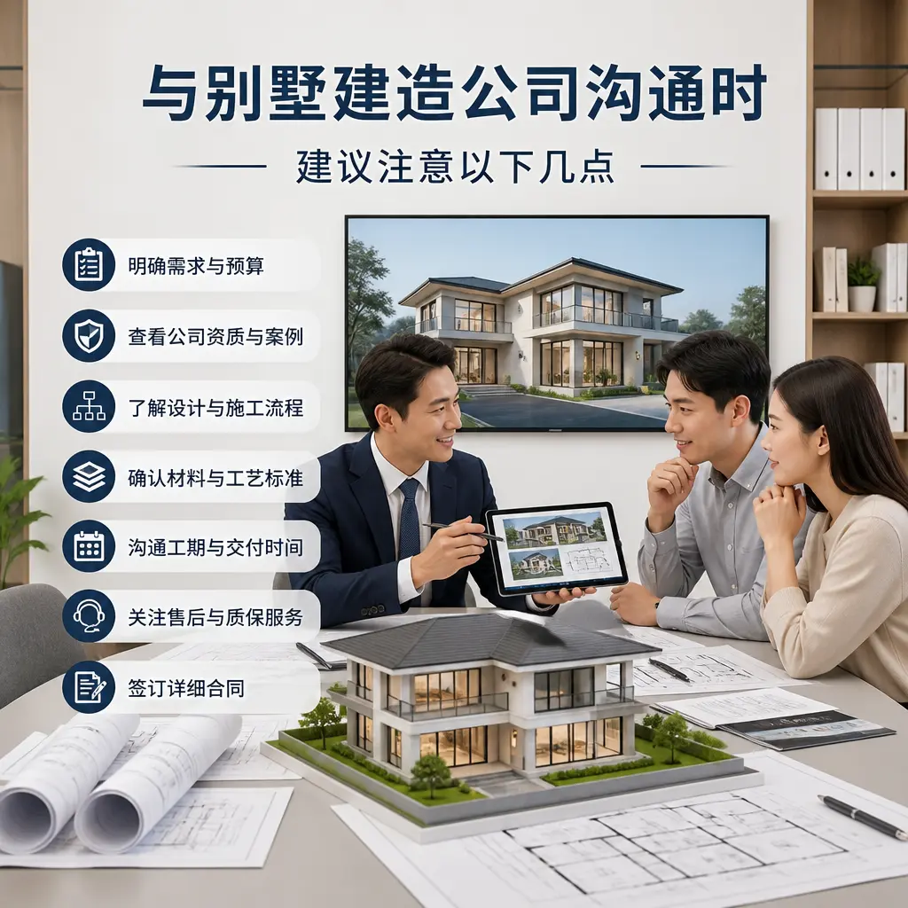 在 铜仁 如何找到值得信赖的别墅建造公司推荐？