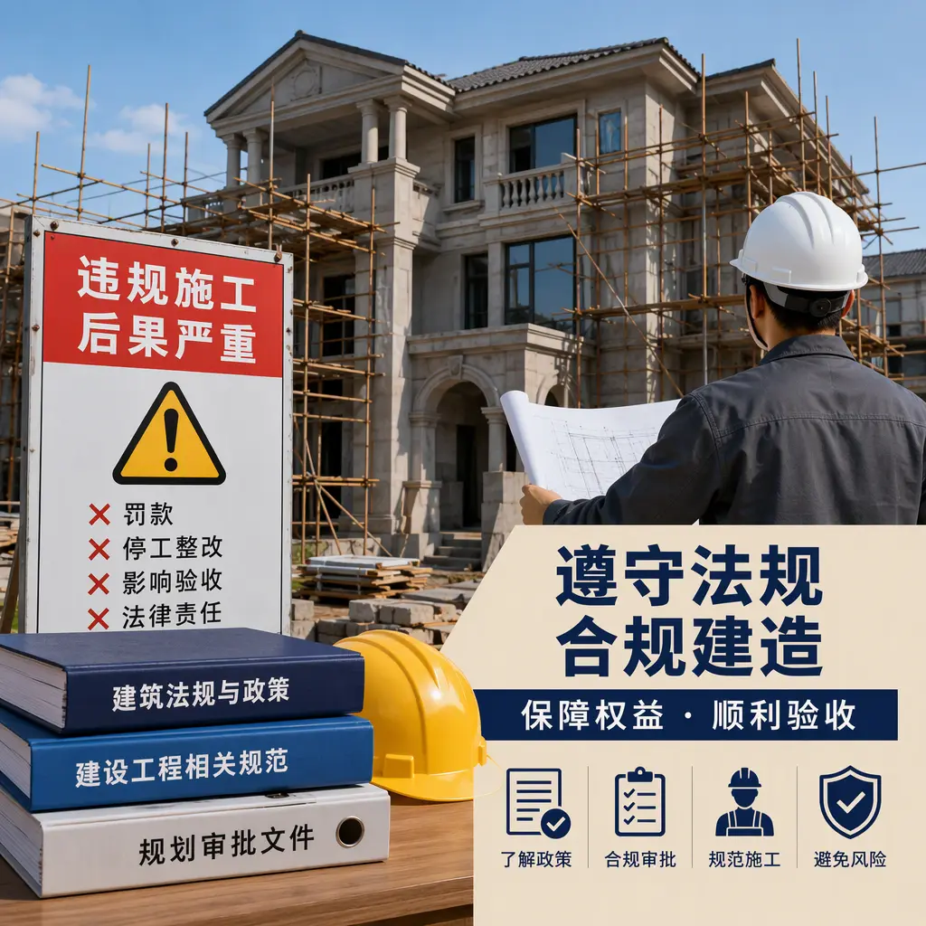 别墅建造的常见误区，拨打铜仁别墅建造公司电话前请注意！