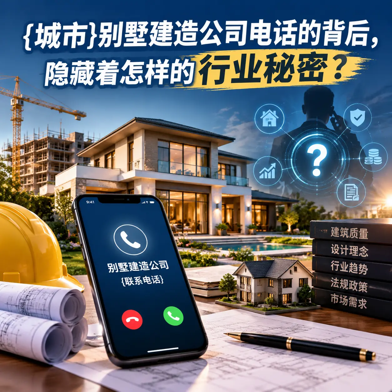 铜仁别墅建造公司电话的背后,隐藏着怎样的行业秘密?