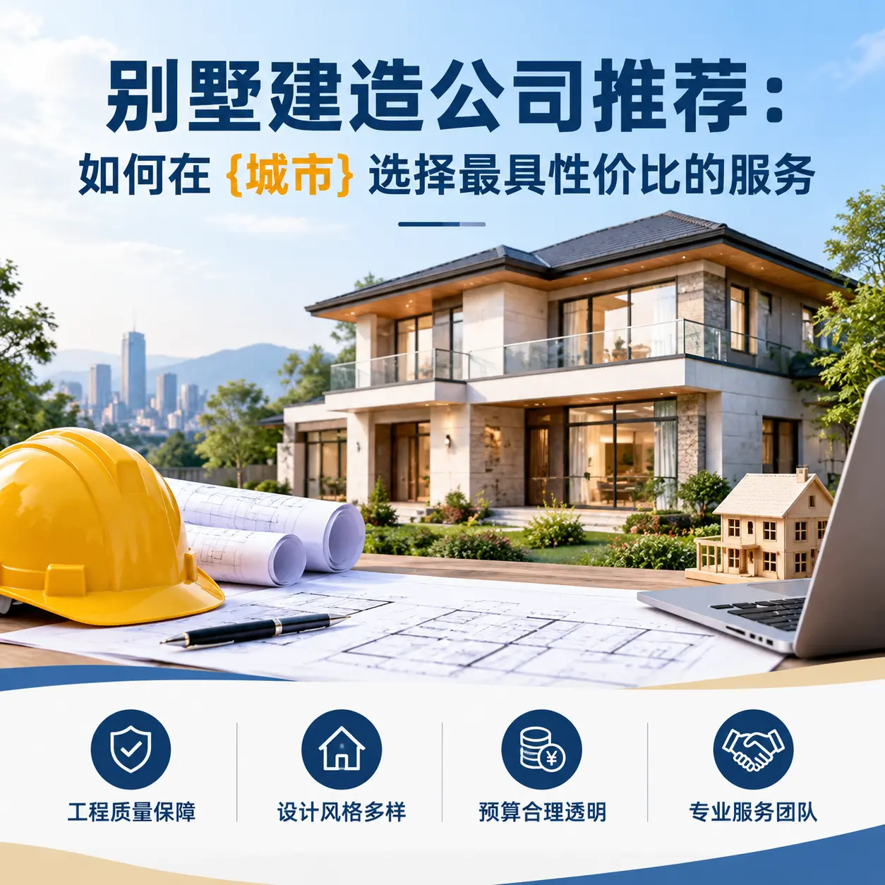 别墅建造公司推荐:如何在 铜仁 选择最具性价比的服务